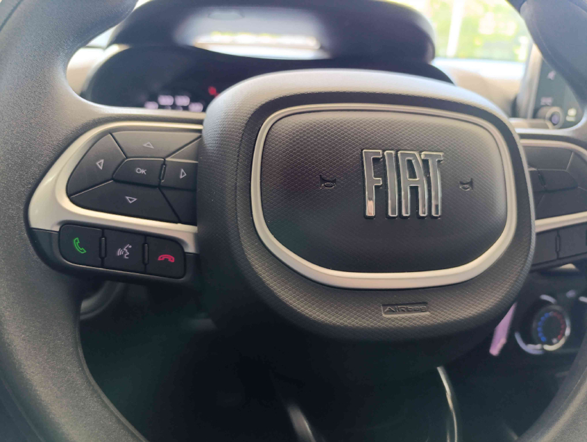 cronos drive 1.0 flex manual