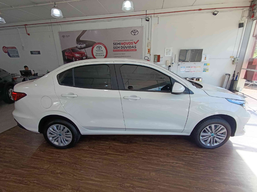 cronos drive 1.0 flex manual