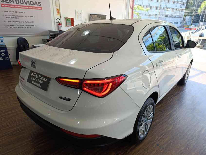 cronos drive 1.0 flex manual