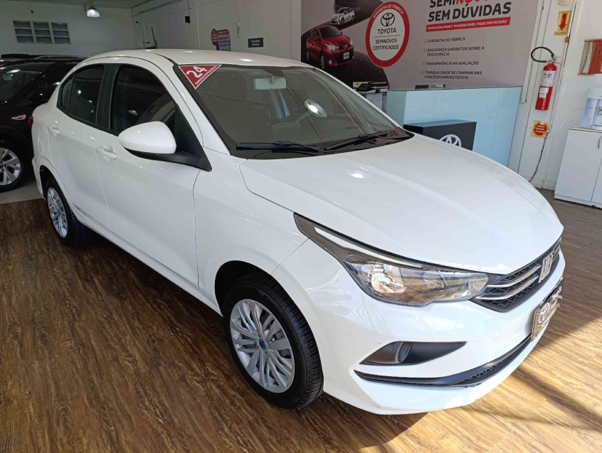 cronos drive 1.0 flex manual