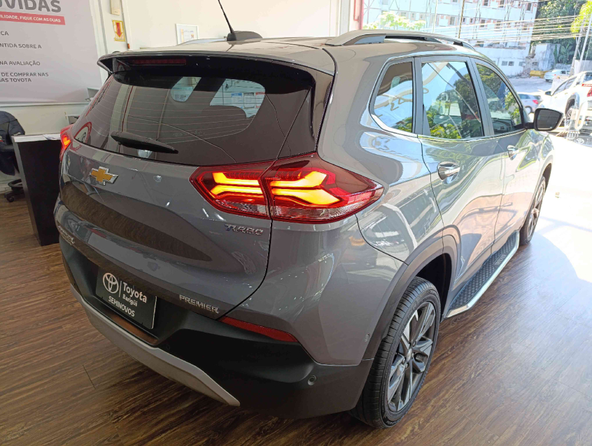 tracker premier 1.2 aut flex