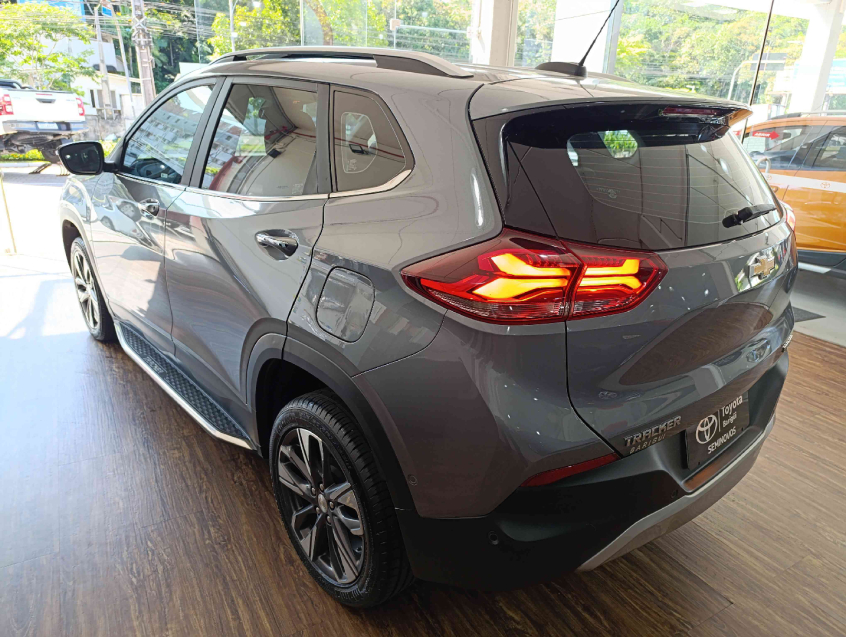 tracker premier 1.2 aut flex