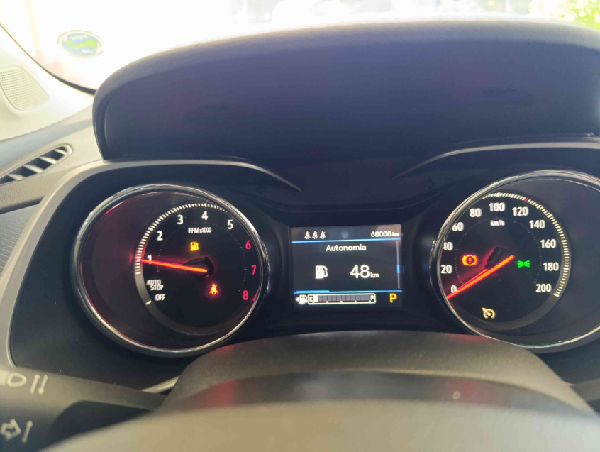 tracker premier 1.2 aut flex