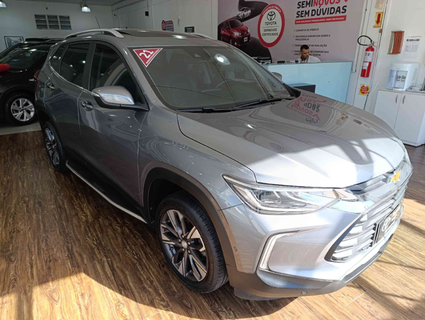 tracker premier 1.2 aut flex