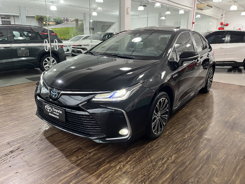 corolla altis hybrid premium 1.8 vvt-i 16v aut