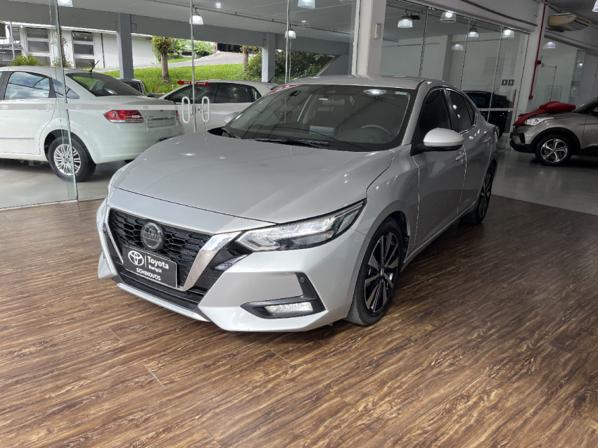 sentra advance cvt