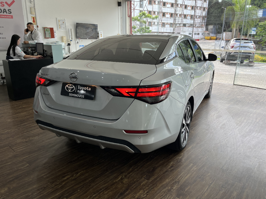 sentra advance cvt