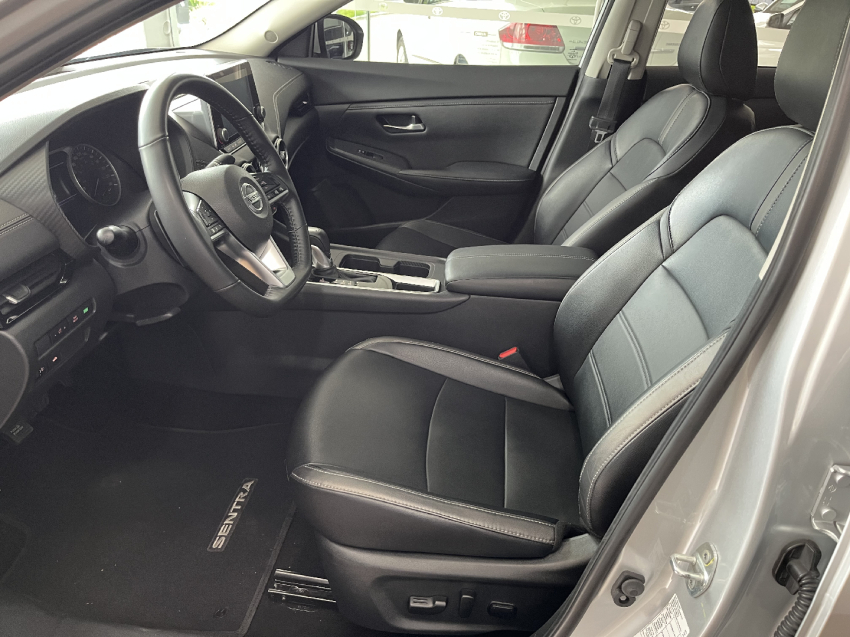 sentra advance cvt