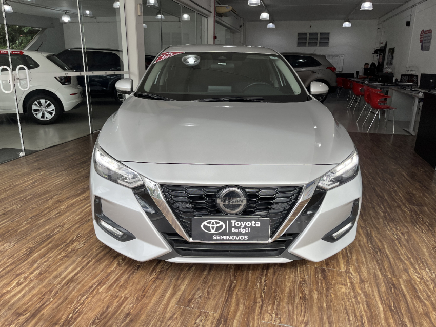 sentra advance cvt
