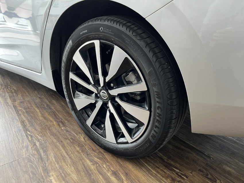 sentra advance cvt
