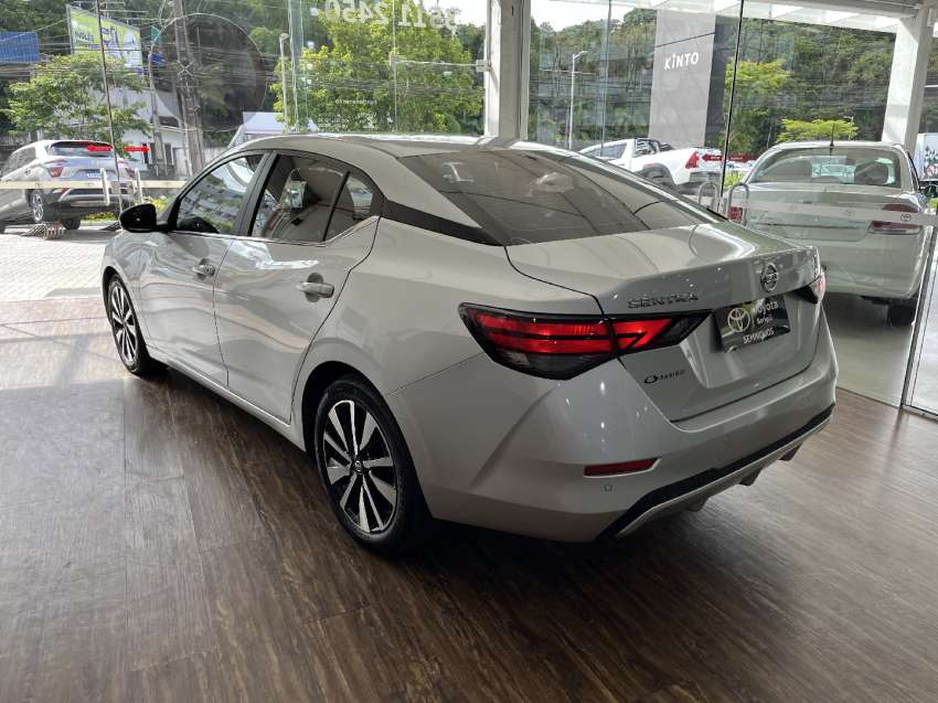 sentra advance cvt