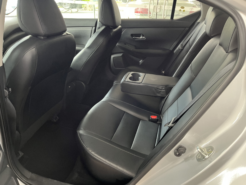 sentra advance cvt