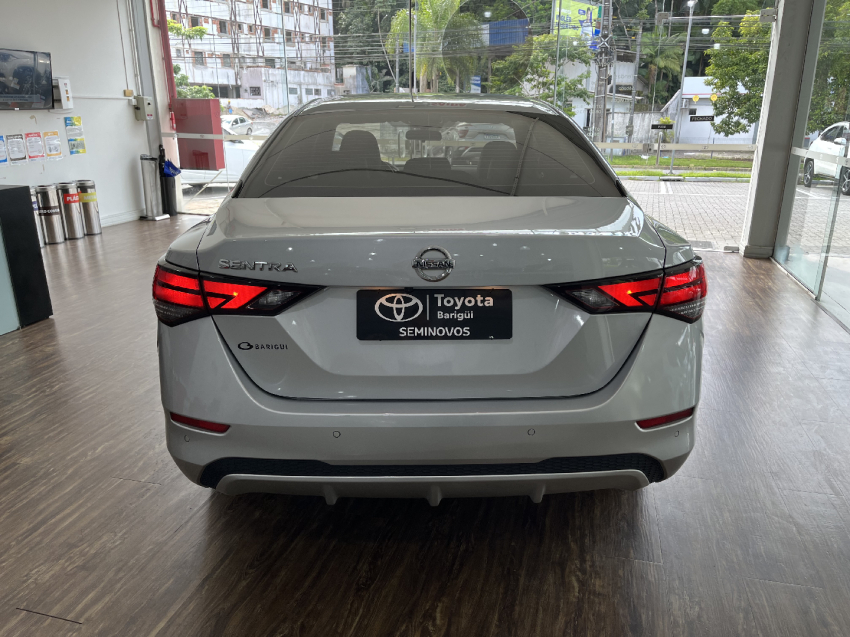sentra advance cvt