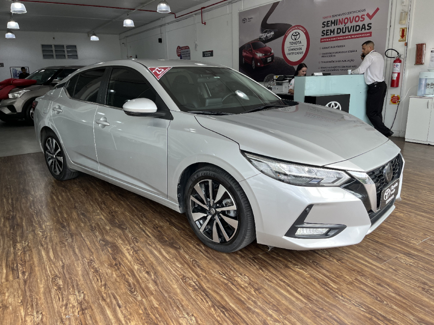sentra advance cvt