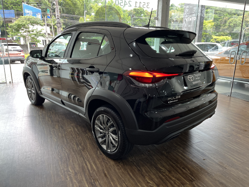 pulse drive 1.3 manual flex