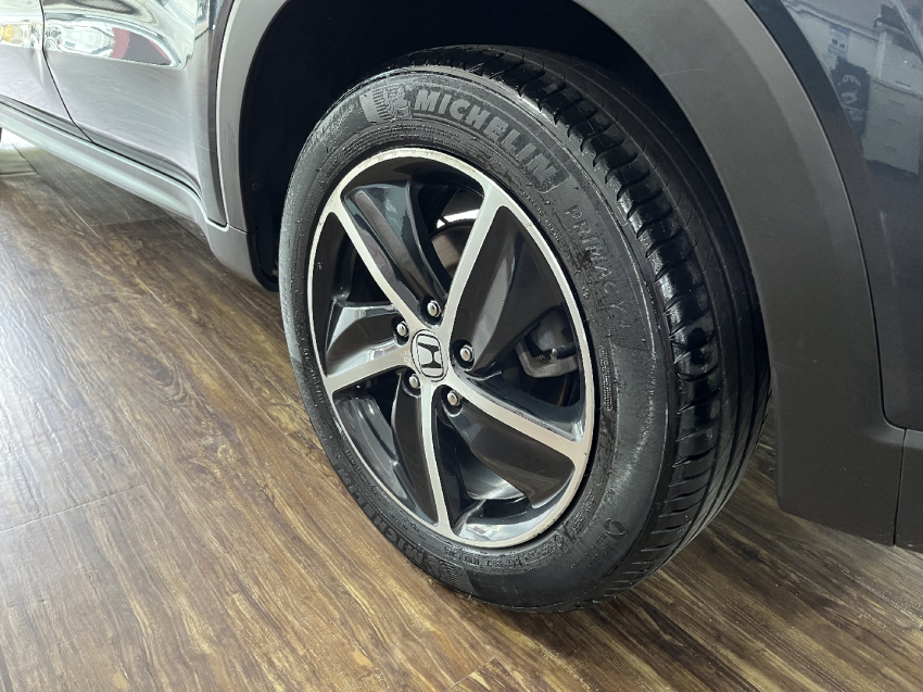 hr-v ex 1.8 16v cvt flex