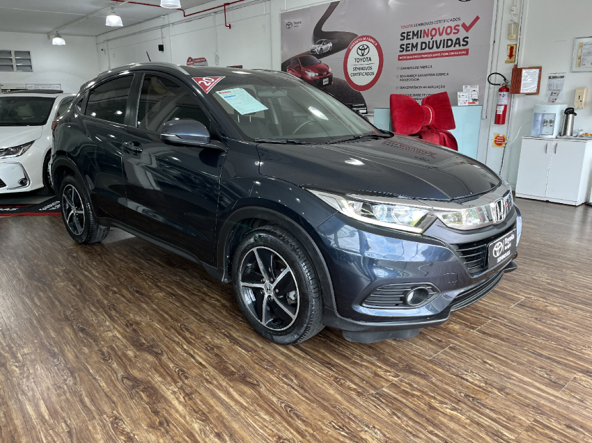 hr-v ex 1.8 16v cvt flex