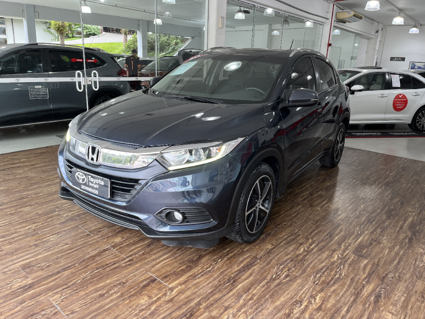 hr-v ex 1.8 16v cvt flex