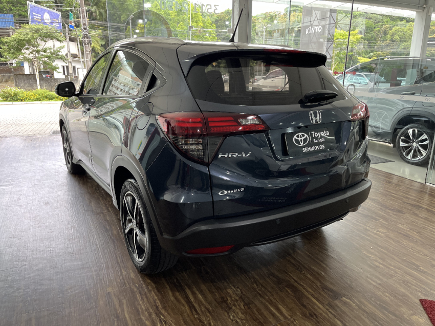 hr-v ex 1.8 16v cvt flex