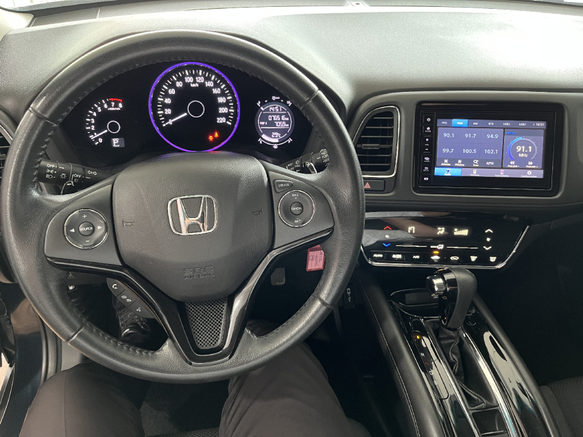 hr-v ex 1.8 16v cvt flex