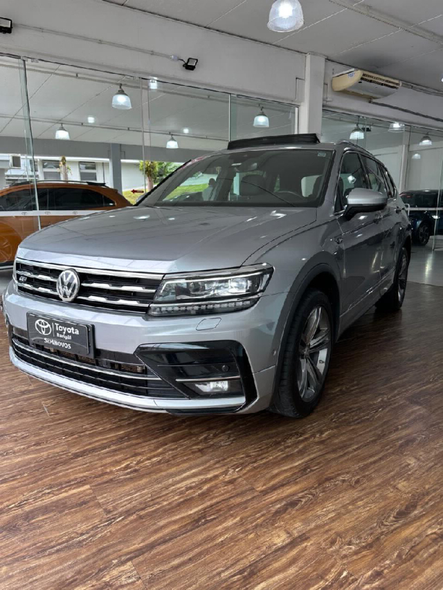 tiguan allspace r-line  350 2.0 tsi flex