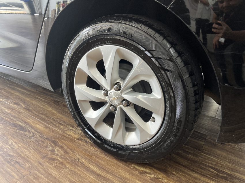 chevrolet onix flex automatico 2019/20