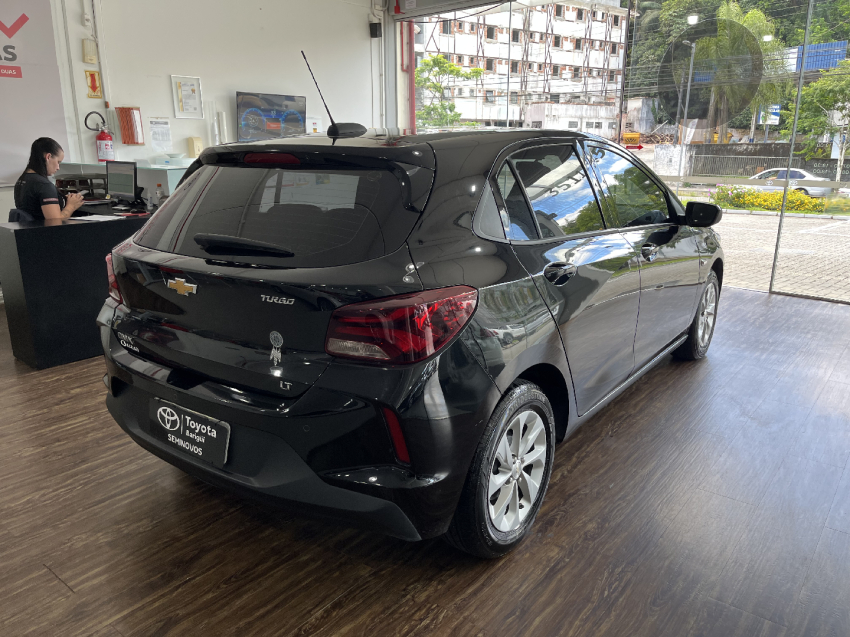 chevrolet onix flex automatico 2019/20