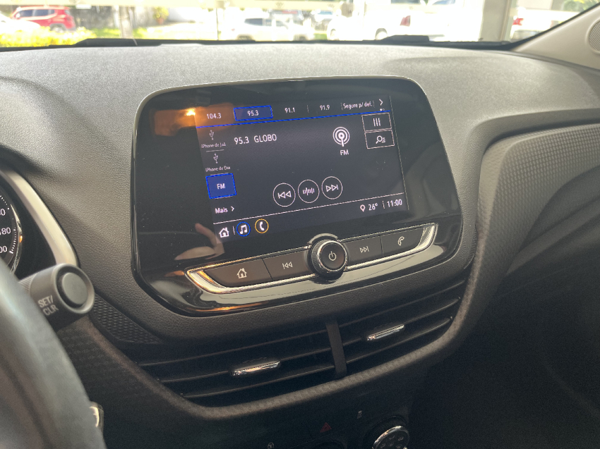 chevrolet onix flex automatico 2019/20