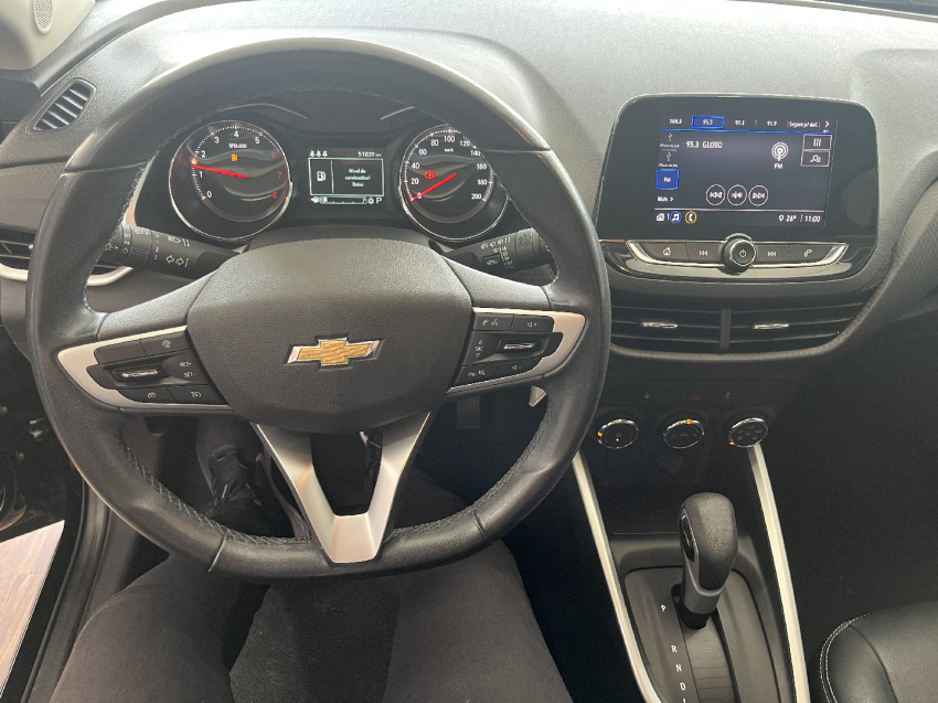 chevrolet onix flex automatico 2019/20