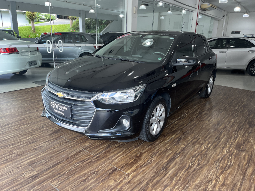 chevrolet onix flex automatico 2019/20
