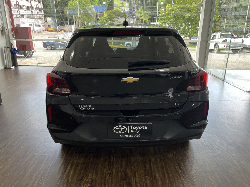 chevrolet onix flex automatico 2019/20
