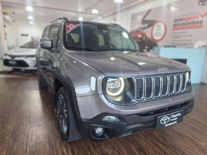jeep renegade diesel automatico 2020/21