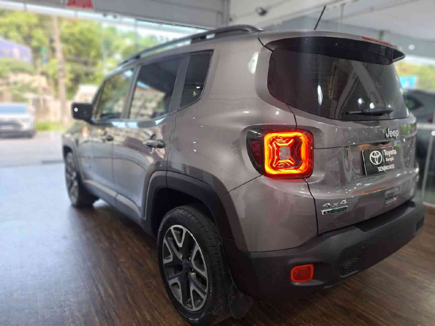 jeep renegade diesel automatico 2020/21