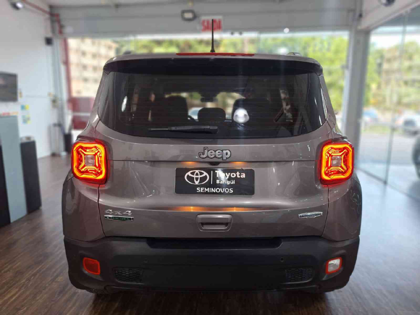 jeep renegade diesel automatico 2020/21