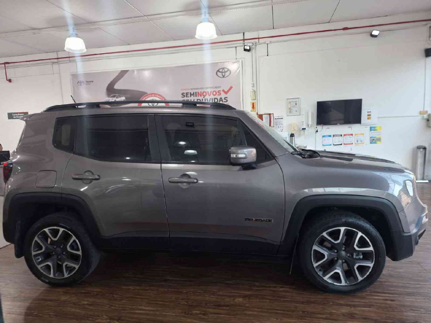 jeep renegade diesel automatico 2020/21