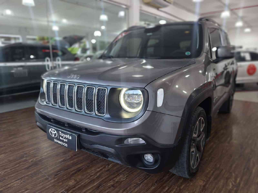 jeep renegade diesel automatico 2020/21
