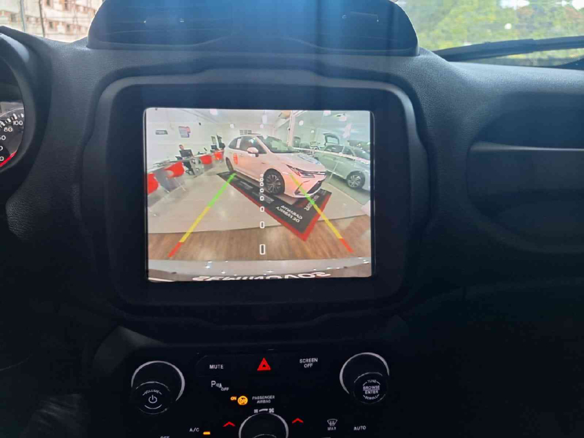 jeep renegade diesel automatico 2020/21