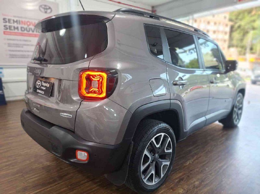 jeep renegade diesel automatico 2020/21