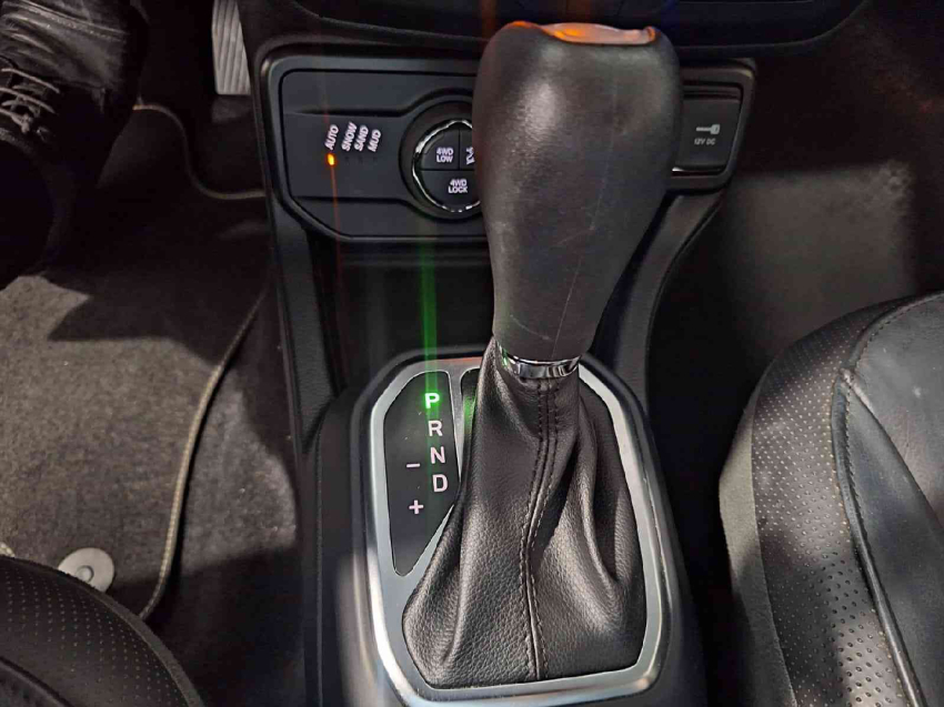 jeep renegade diesel automatico 2020/21