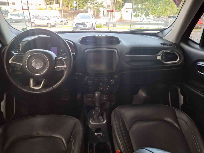 jeep renegade diesel automatico 2020/21