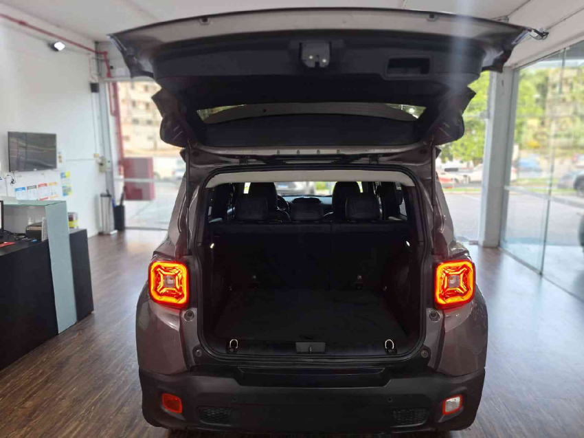 jeep renegade diesel automatico 2020/21