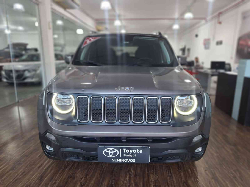 jeep renegade diesel automatico 2020/21