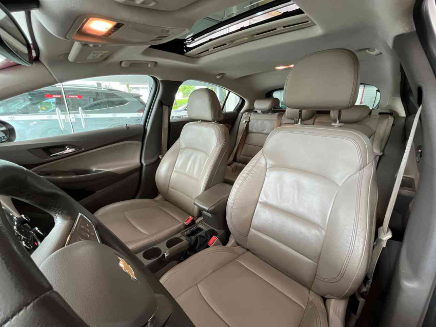 chevrolet cruze hatch flex automatico 2018/18