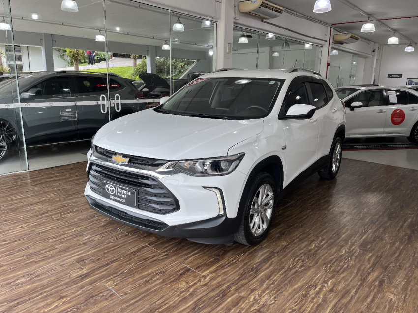 chevrolet tracker ltz flex 2020/21