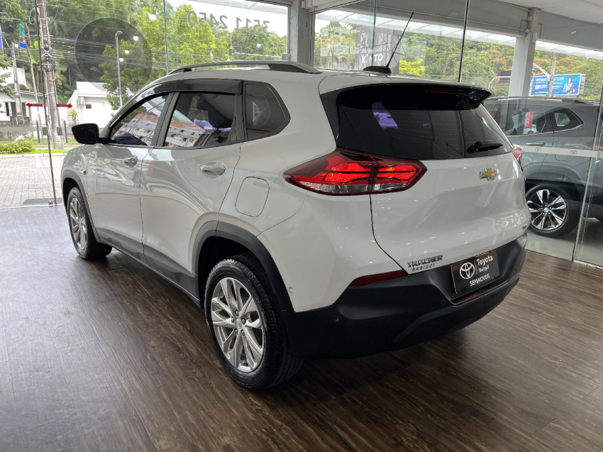 chevrolet tracker ltz flex 2020/21