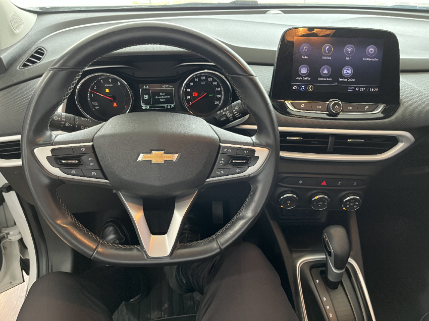 chevrolet tracker ltz flex 2020/21
