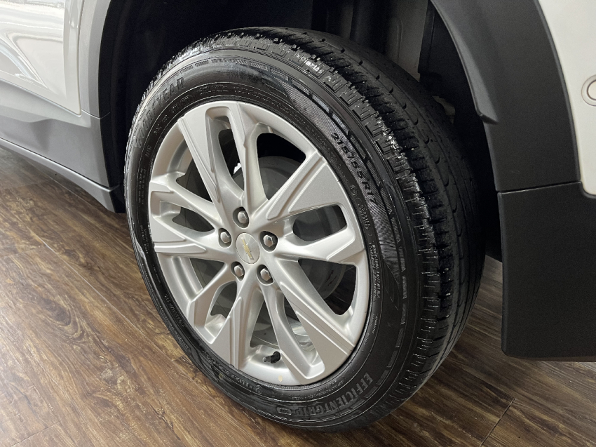 chevrolet tracker ltz flex 2020/21