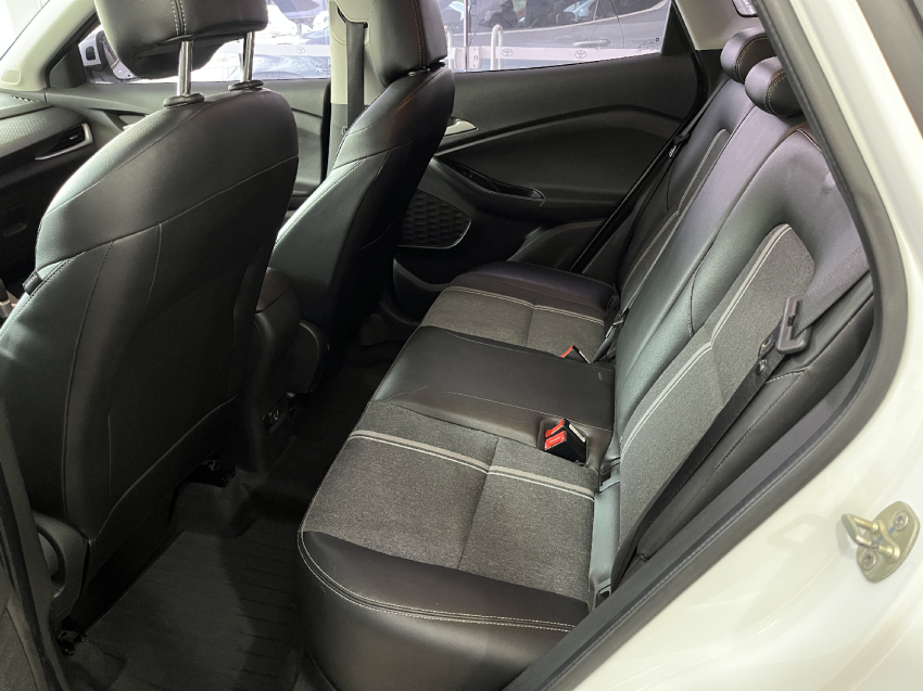 chevrolet tracker ltz flex 2020/21