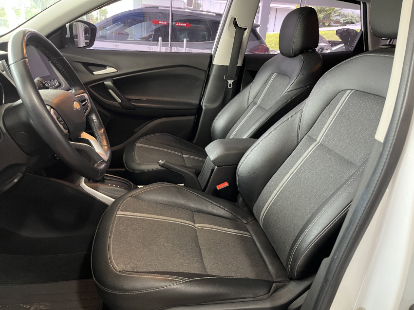 chevrolet tracker ltz flex 2020/21