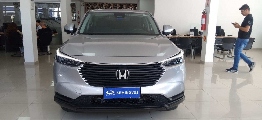 honda hrv ex 1.5 aut